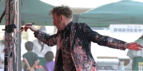 Live-Performance-Painting