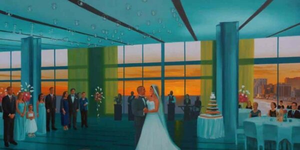 Live-Wedding-Painter-UK