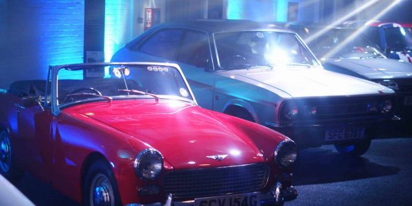 MINI-100-Years-Exhibition-Classic-Car-Collection