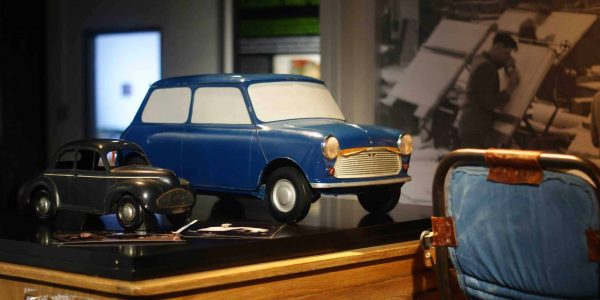 MINI-100-Years-Exhibition-Classic-MINI-Prop