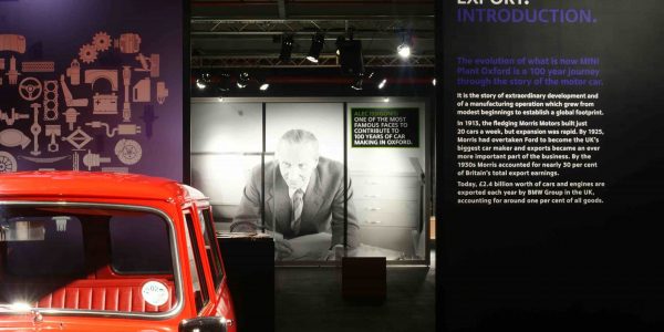 MINI-100-Years-Exhibition-Oxford-Plant-Information-Board