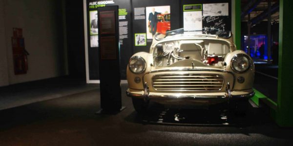 MINI-100-Years-Exhibition-Oxford-Plant-Inside