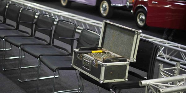 MINI-100-Years-Exhibition-Setting-Up-AV