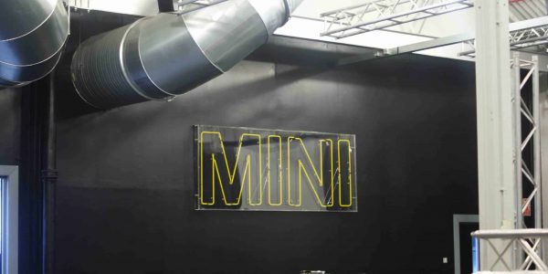 MINI-100-Years-Signage