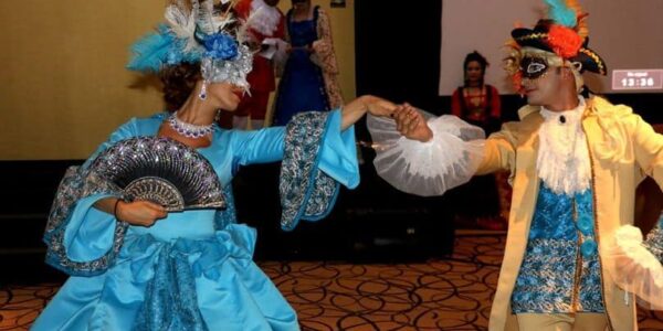Masquerade-Themed-Dancers