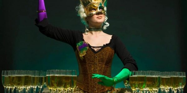 Masquerade-living-table-entertainment
