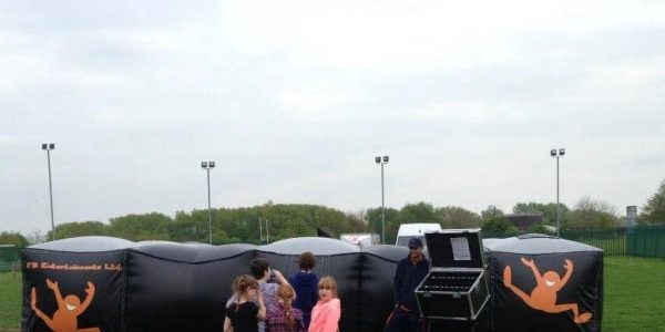 Mobile-Laser-Tag-Game