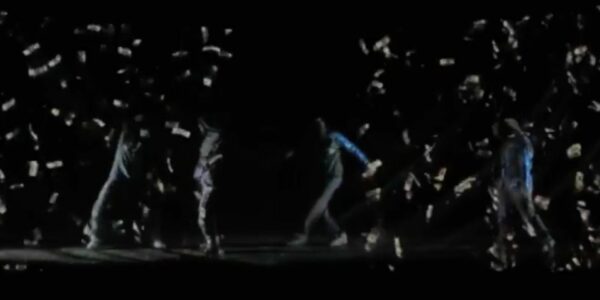 Money-Explosion-Video-Mapping-Scene