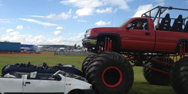 Monster-Truck-Show
