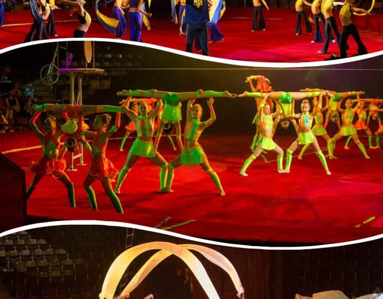 Multi-Disciplined-Dance-Show