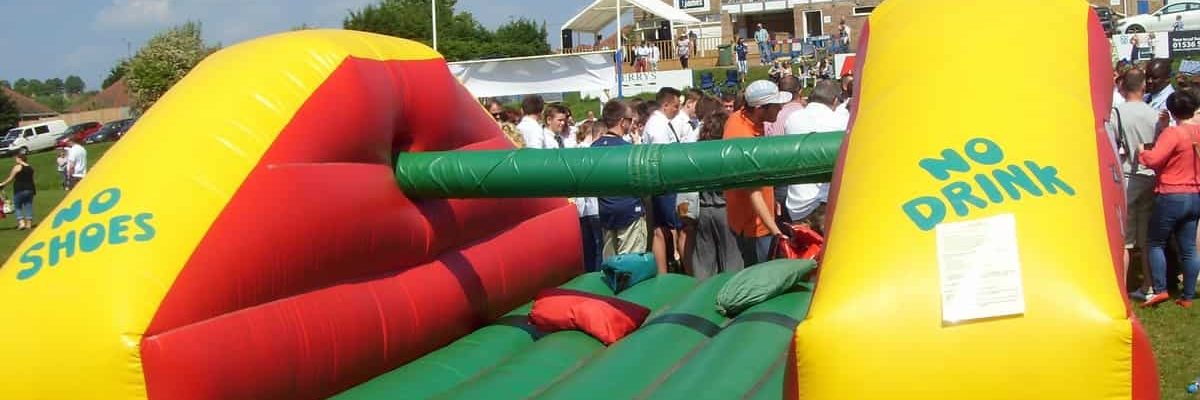 Pillow-Inflatable-Hire