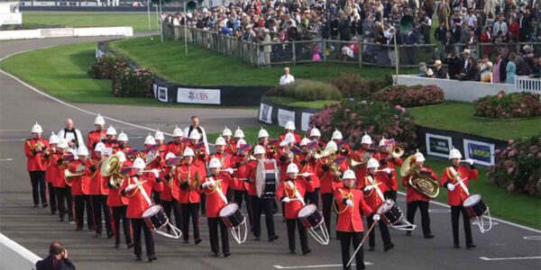 Public-Military-Parade
