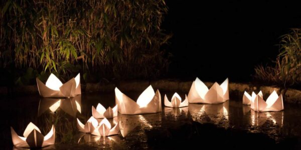 Public-Origami-Art-Display