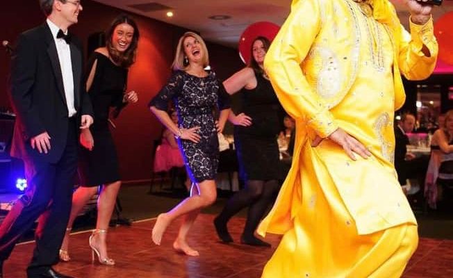 Punjabi-Dancers