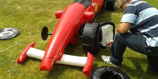 Red-Inflatable-Race-Car-Challenge