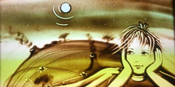 Sand-Animation-Scene