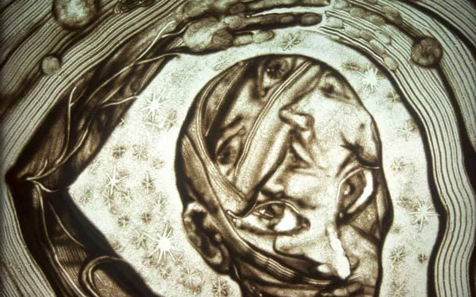 Sand-Art