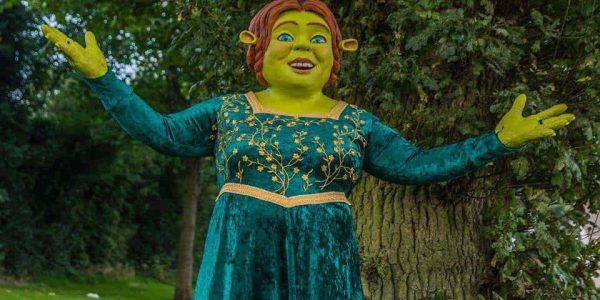 Shrek-Princess-Fiona-Character