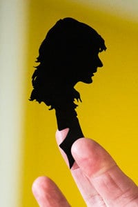Silhouette-Art
