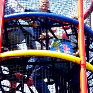 Spider-Mountain-Slide-Inflatable
