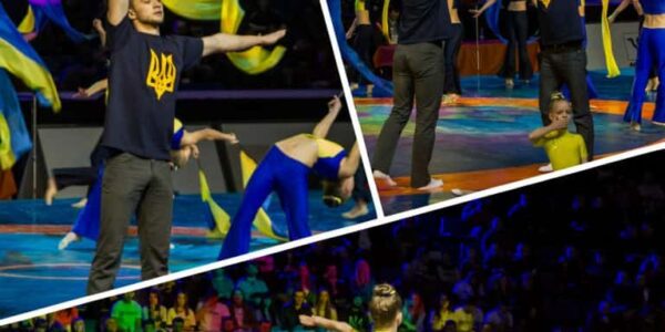 Sporting-Dance-Show
