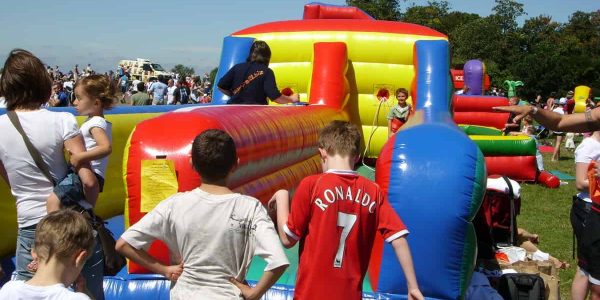 Sports-Day-Bungee-Run-Inflatable