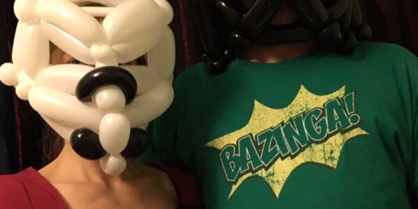 Star-Wars-Balloon-Modellers