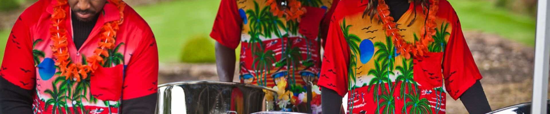 Steel-Drum-Band Steel-Drum-Band