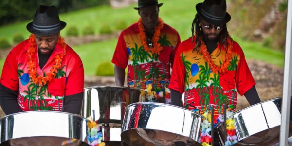 Steel-Drum-Band