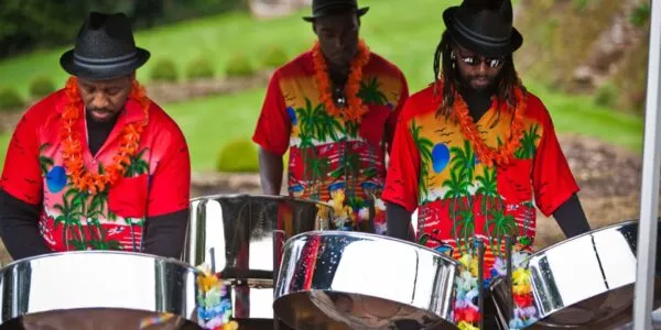 Steel-Drum-Band