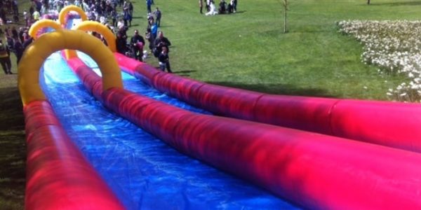 Street-Slide-Inflatable