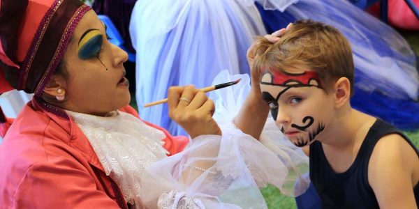 Sunshine-Arts-Face-Painting