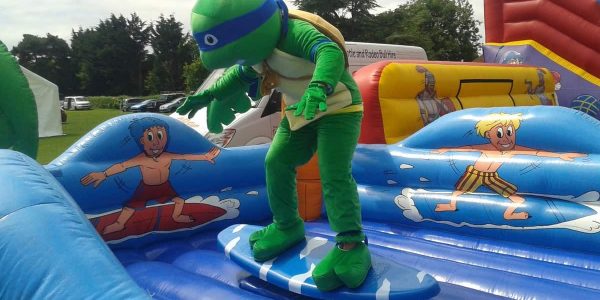 Surf-Simulator-Inflatable