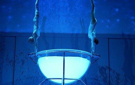 Swimming-Bowl-Show