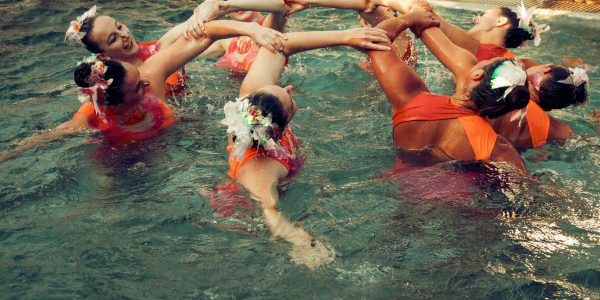 Synchronised-Swim-Show