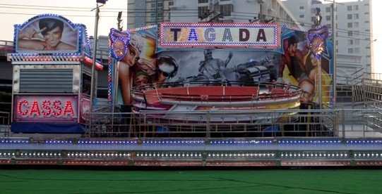 Tagada-Ride