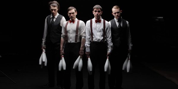 The-Chic-Juggling-Quartet