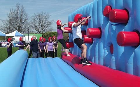 Total-Downfall-Obstacle-Course