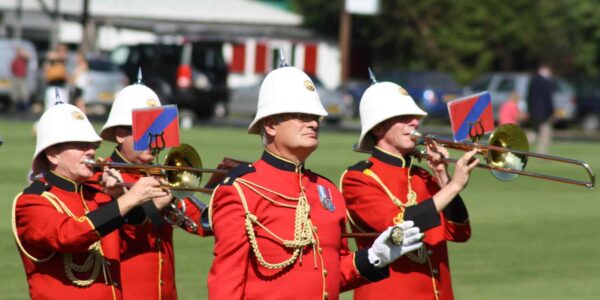 Traditional-Military-Band