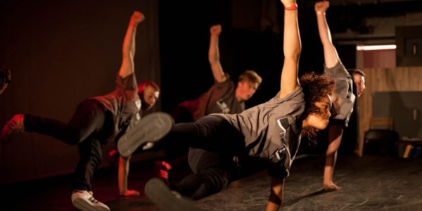 Street dancers for hire for your corporate event entertainment in the UK.