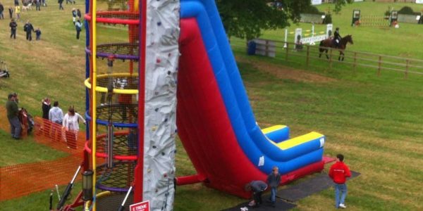 Vertical-Inflatable-Slide