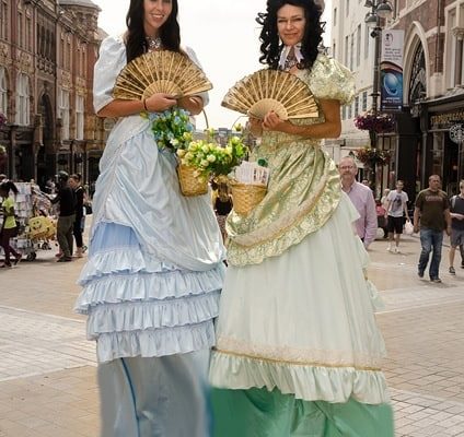 Victorian-Christmas-Ladies Victorian-Christmas-Ladies