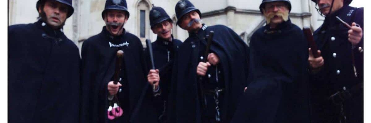 Victorian-Policemen Victorian-Policemen