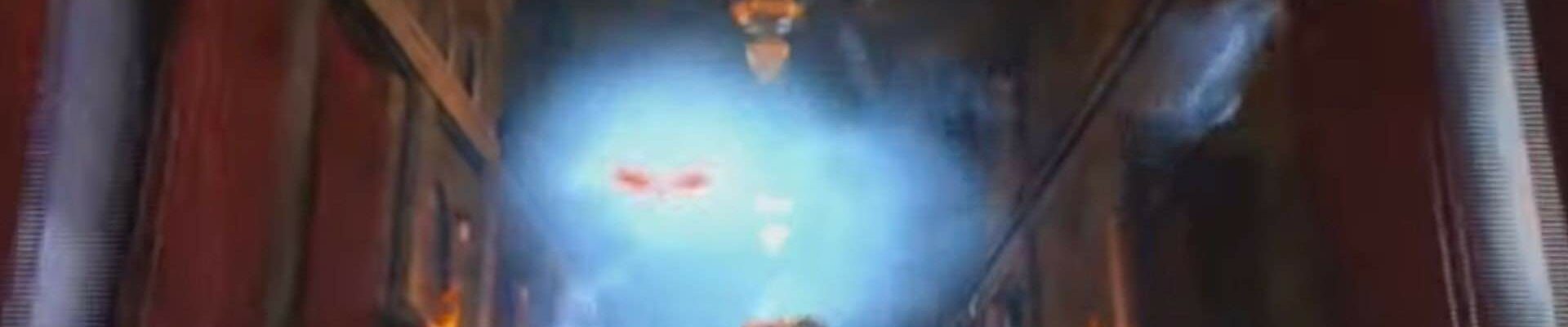 Video-Mapping-Ghost Video-Mapping-Ghost