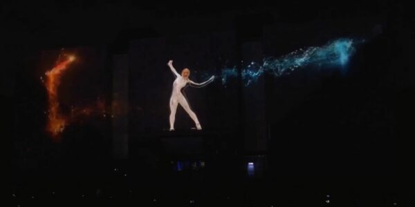 Video-Projection-Dance-Entertainment