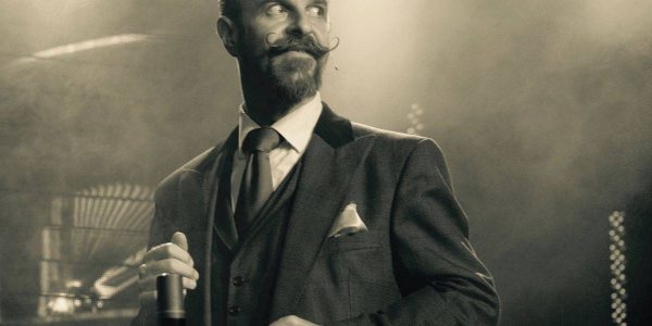 Vintage-Magic-Show