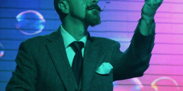 Vintage-Magician-Stage-Appearance