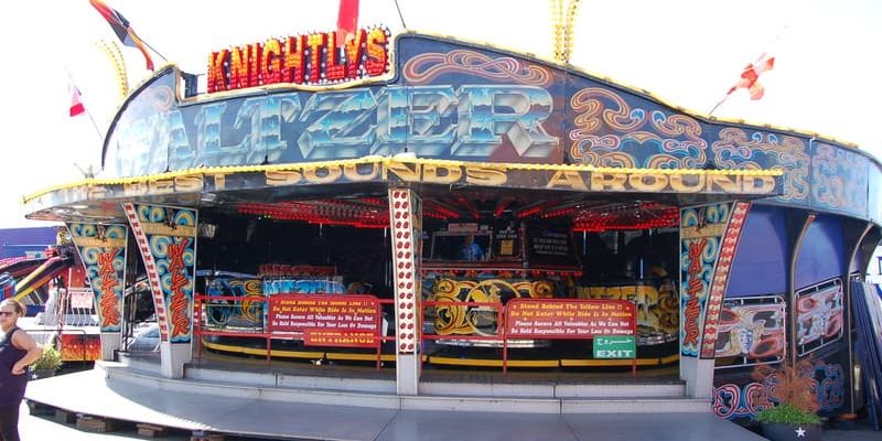 Waltzer-Ride Waltzer-Ride