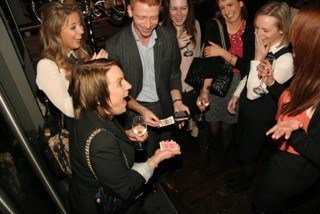 Adam Keisner for hire. Book our close-up magician for private parties in the UK & London.
