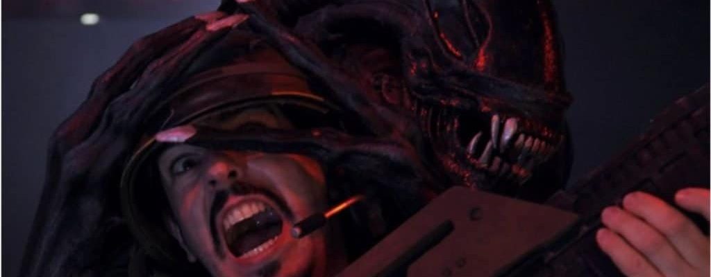 alien xenomorph character